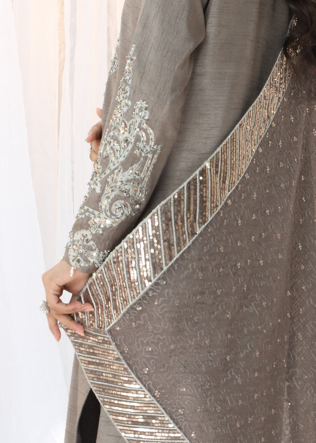 Zarqun 2464A Women 3pcs