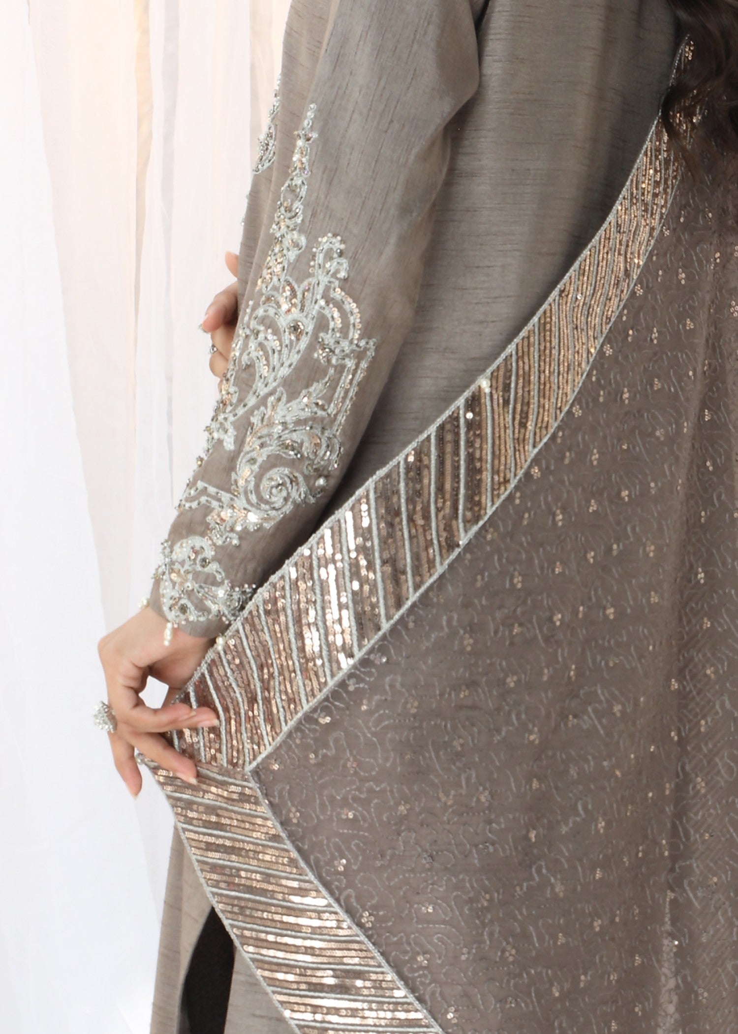 Zarqun 2464A Women 3pcs