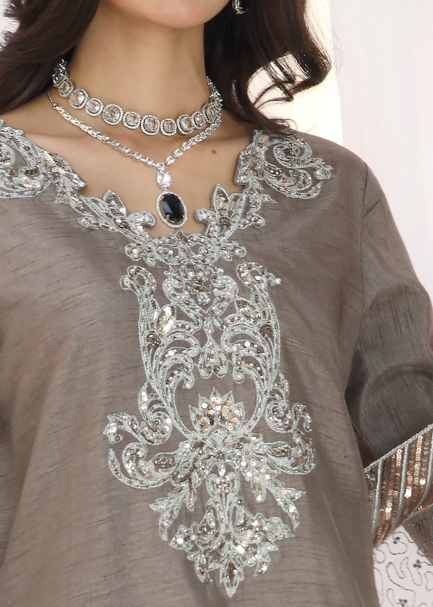 Zarqun 2464A Women 3pcs