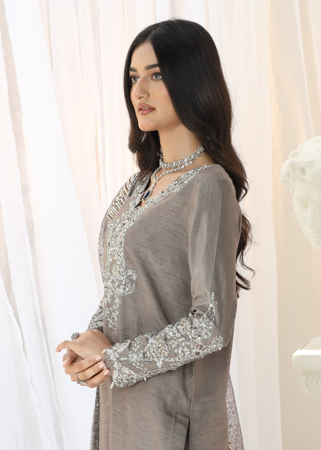 Zarqun 2464A Women 3pcs