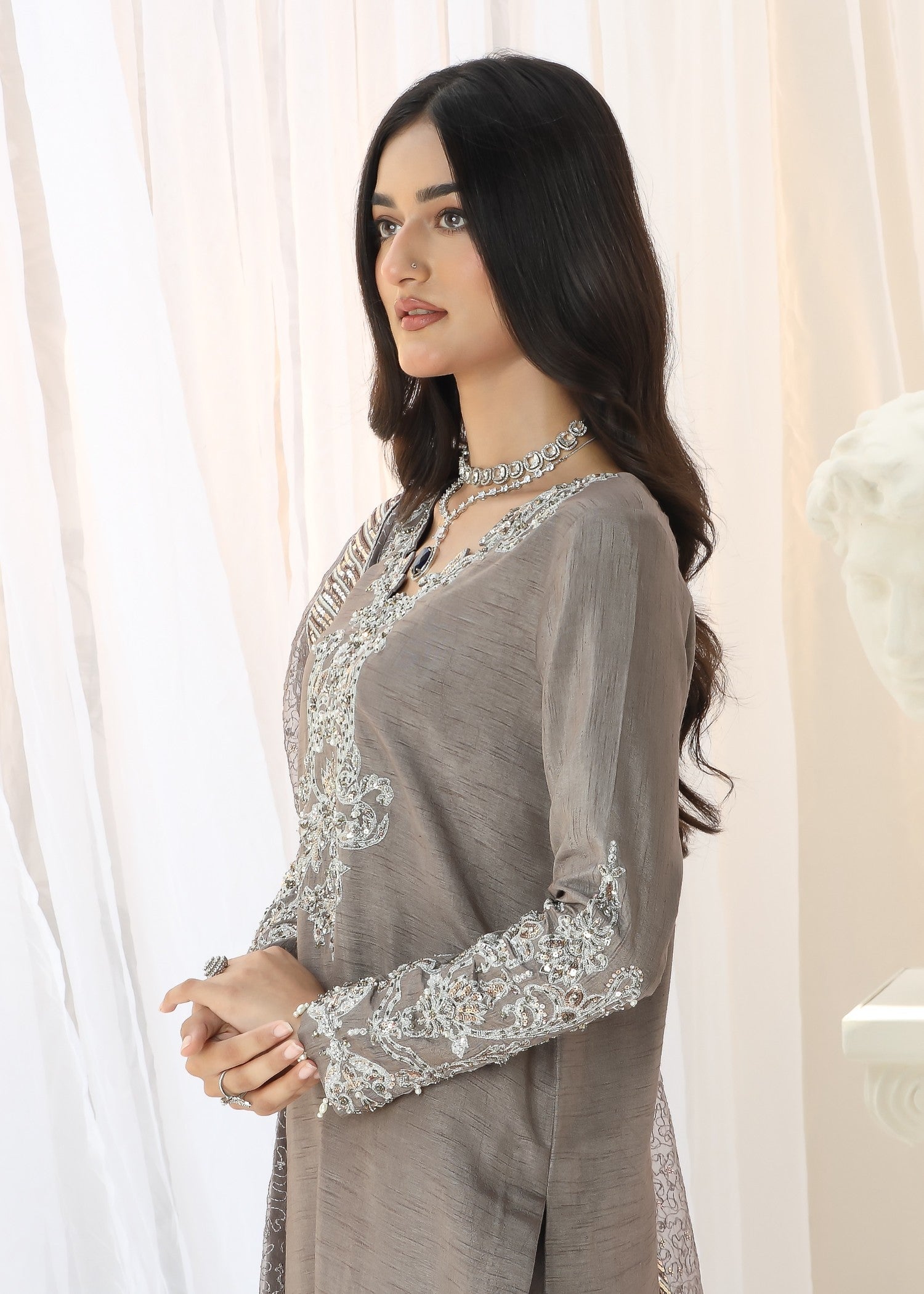 Zarqun 2464A Women 3pcs