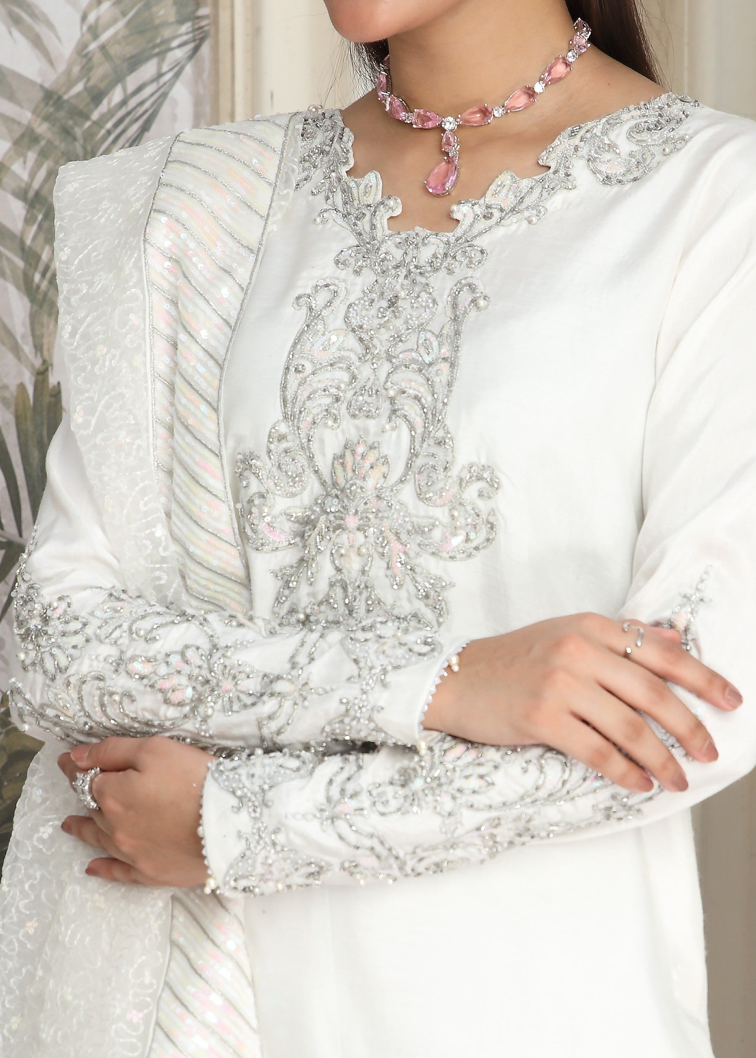 Zarqun 2464B Women 3pcs