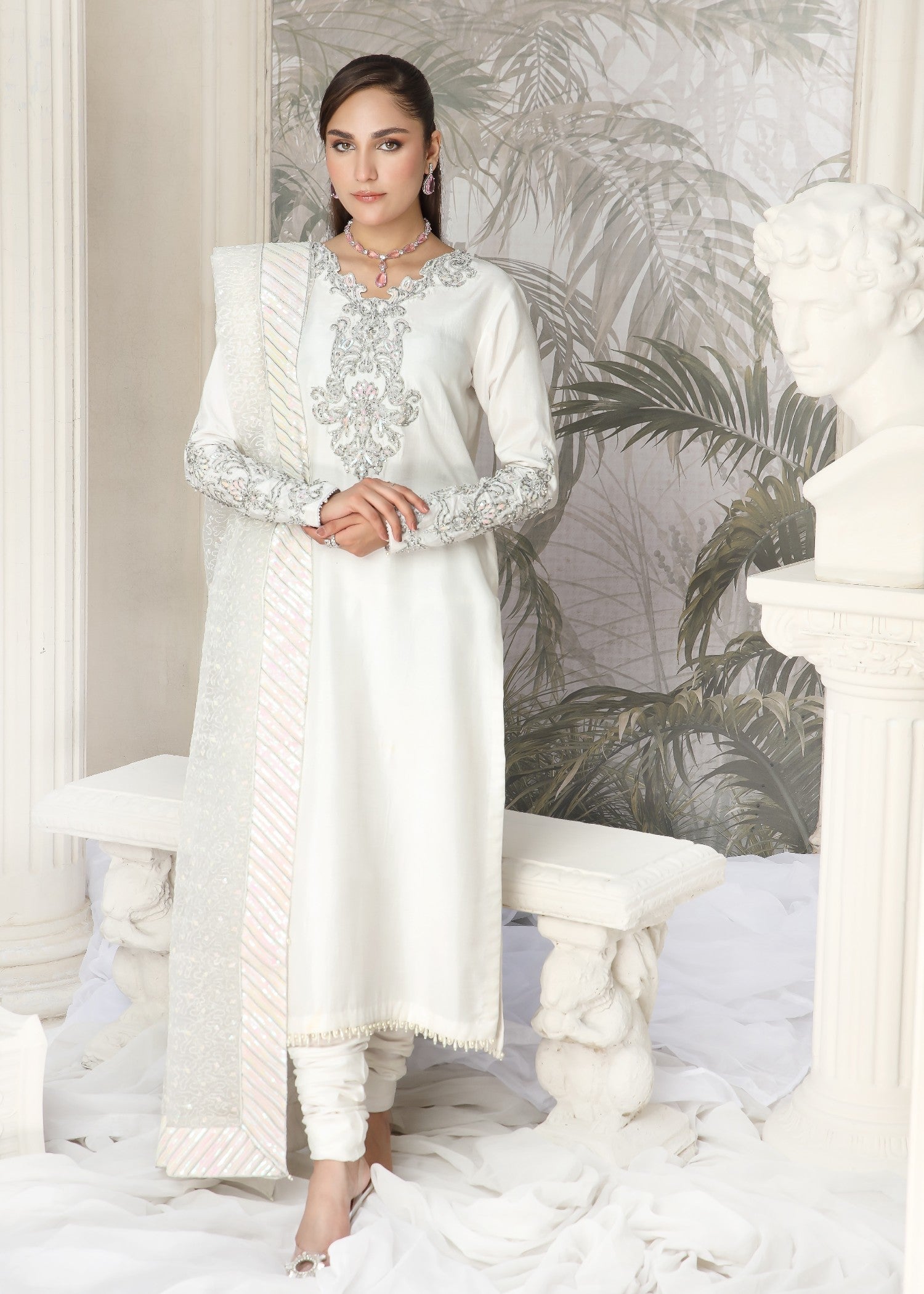 Zarqun 2464B Women 3pcs