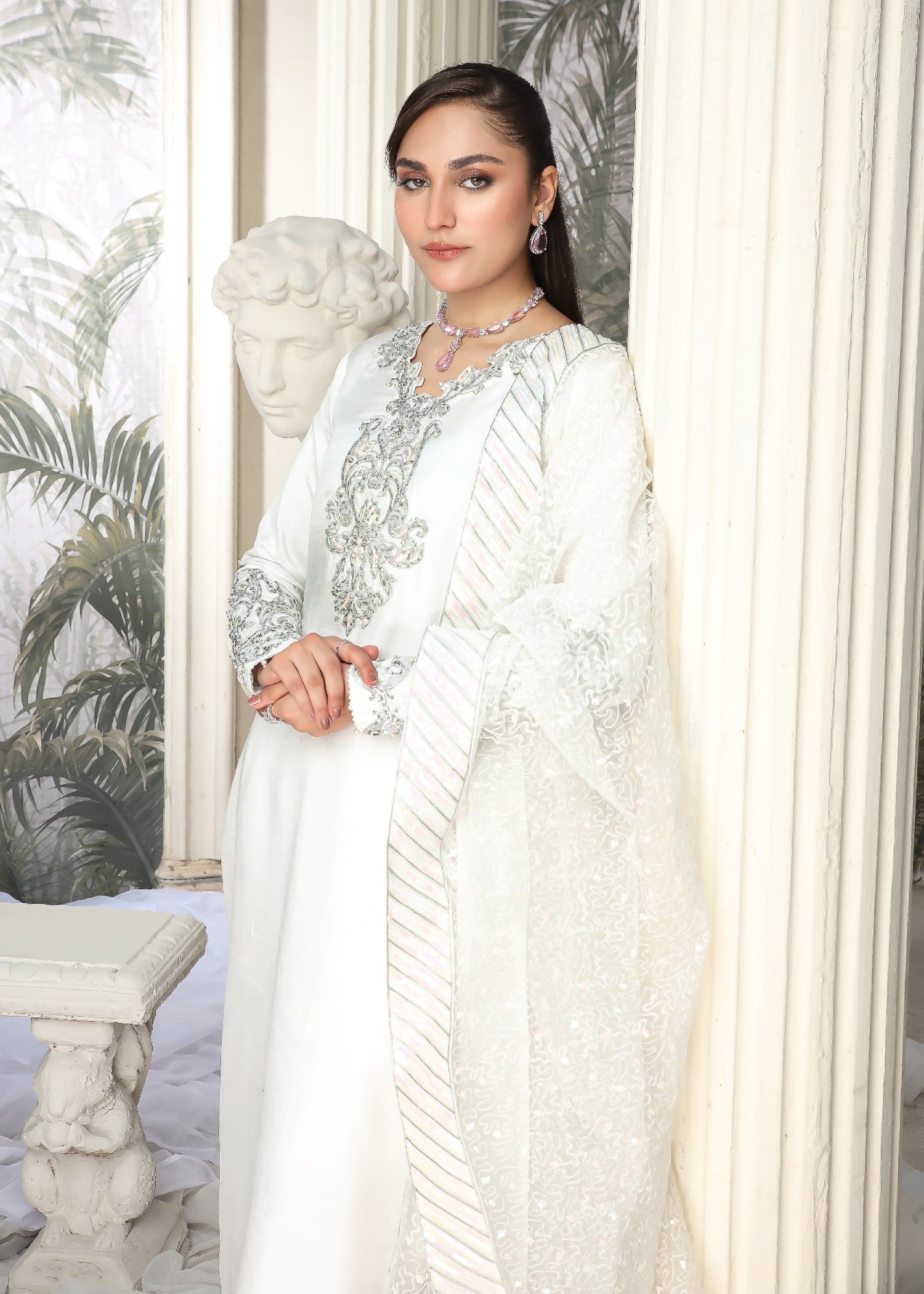 Zarqun 2464B Women 3pcs