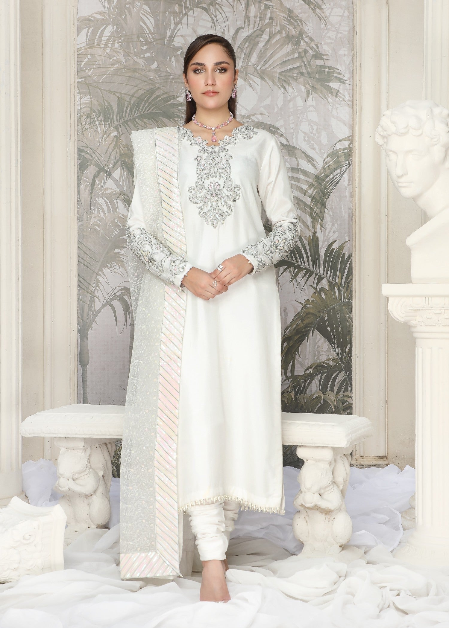 Zarqun 2464B Women 3pcs