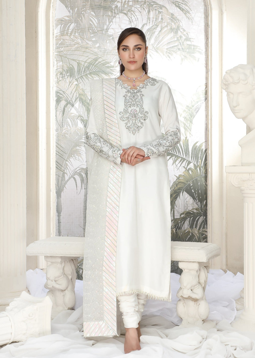 Zarqun 2464B Women 3pcs