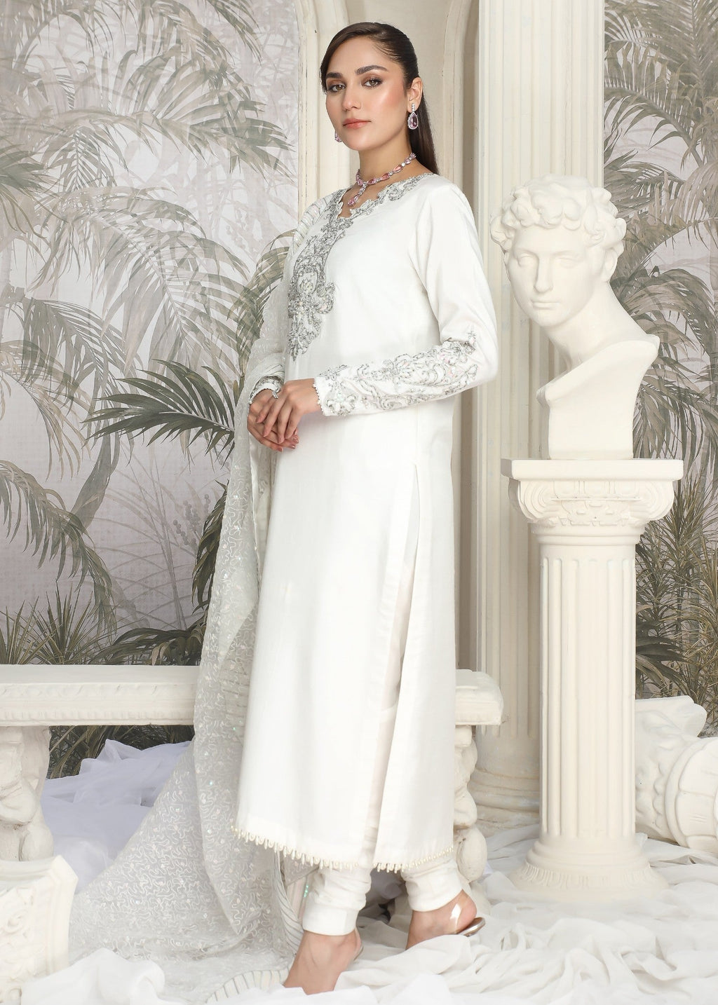 Zarqun 2464B Women 3pcs