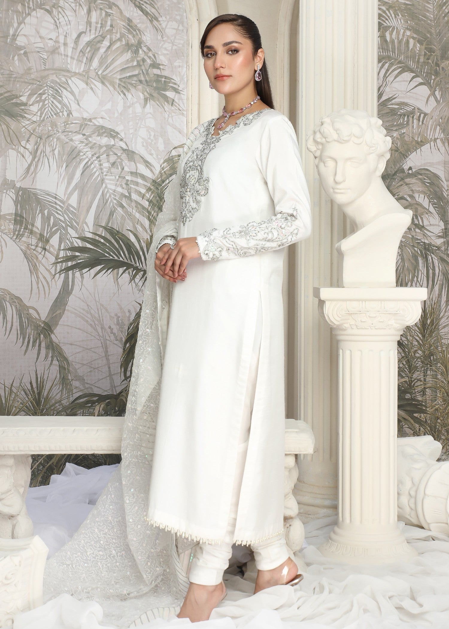 Zarqun 2464B Women 3pcs