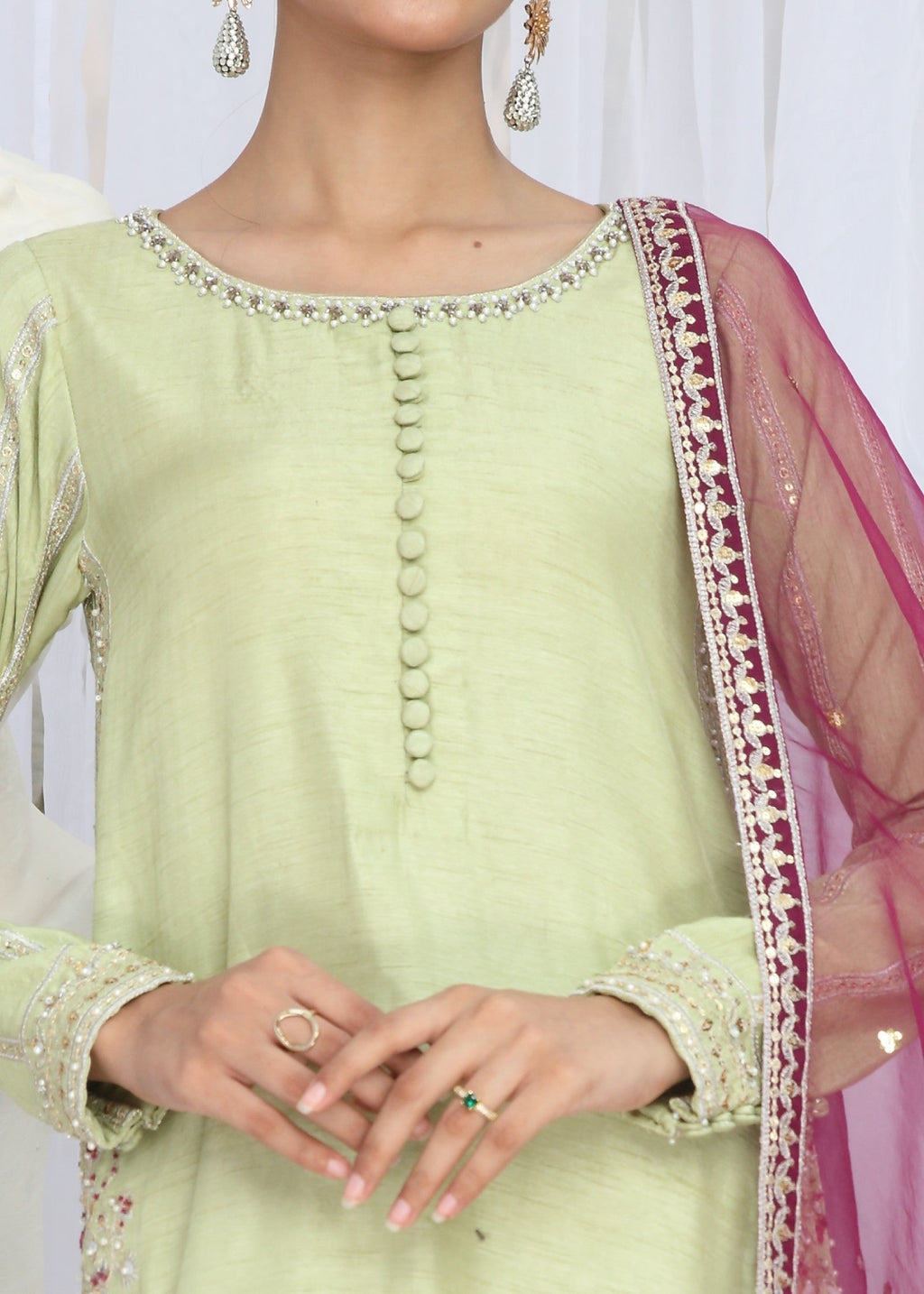 Zarqun 2465B Women 3pcs