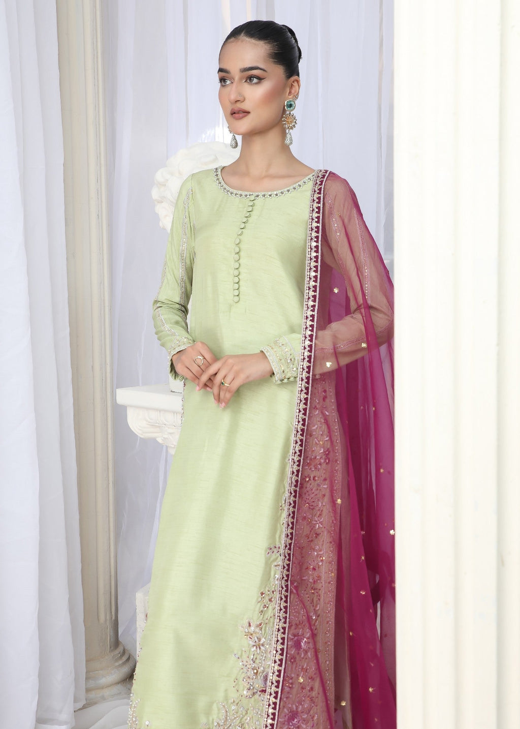 Zarqun 2465B Women 3pcs