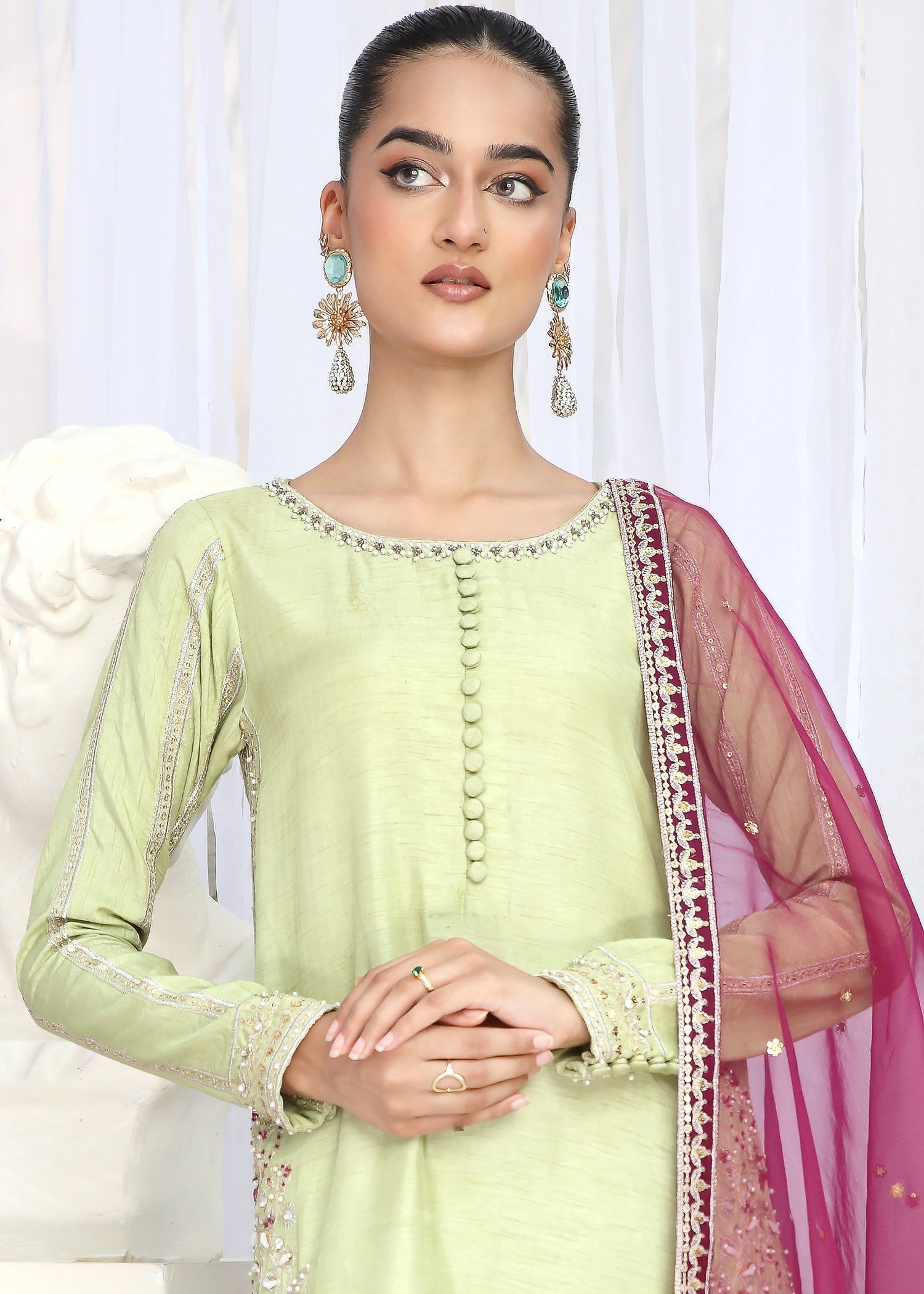 Zarqun 2465B Women 3pcs
