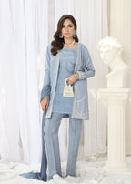 Zarqun 2466A Women 4pcs