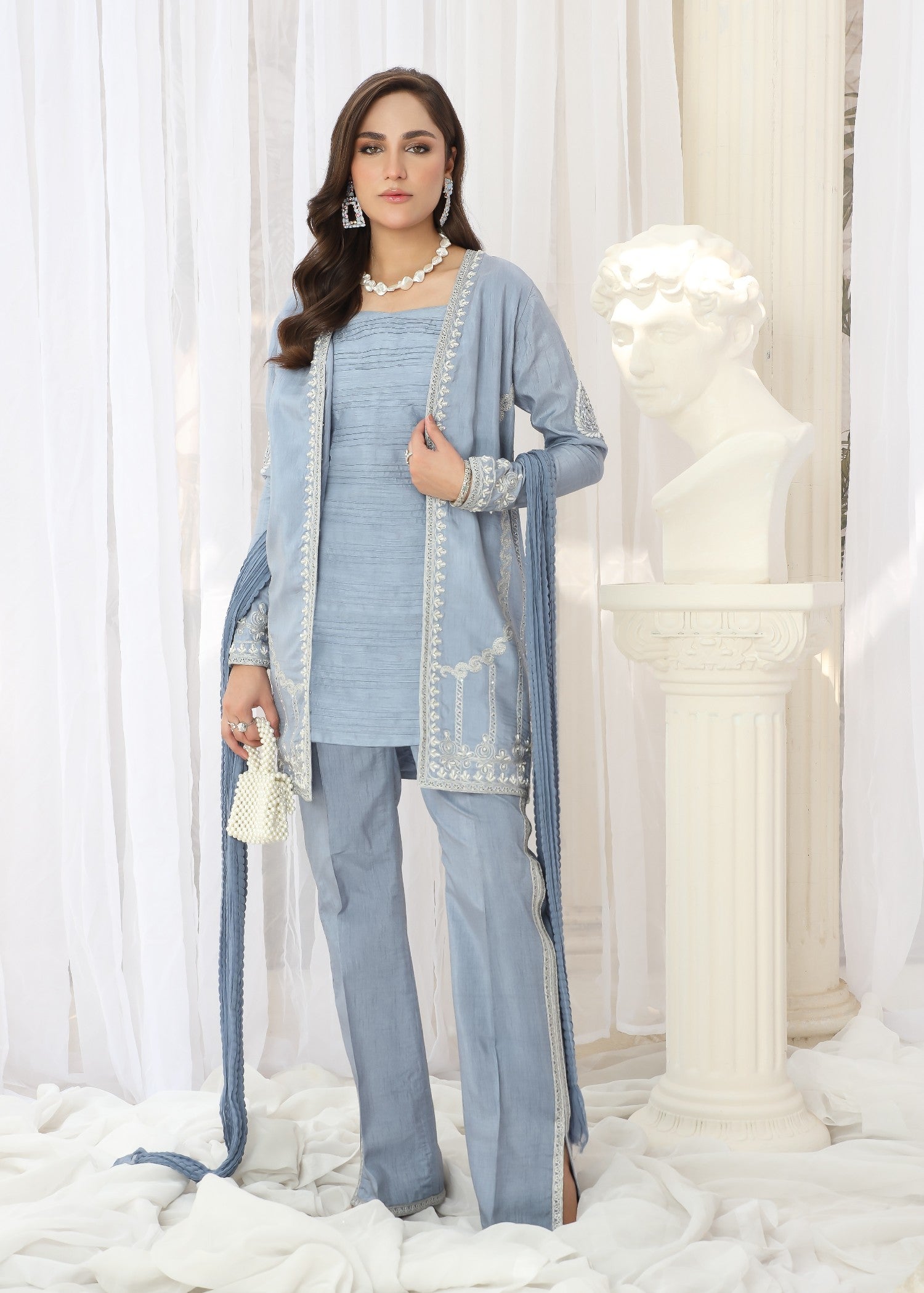 Zarqun 2466A Women 4pcs