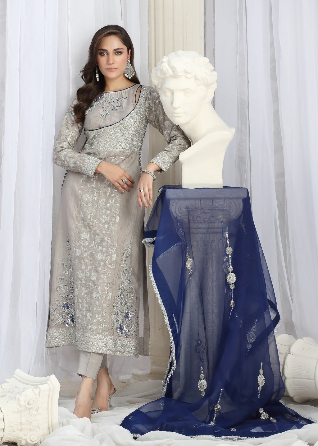 Zarqun 2467__B Women 3pcs