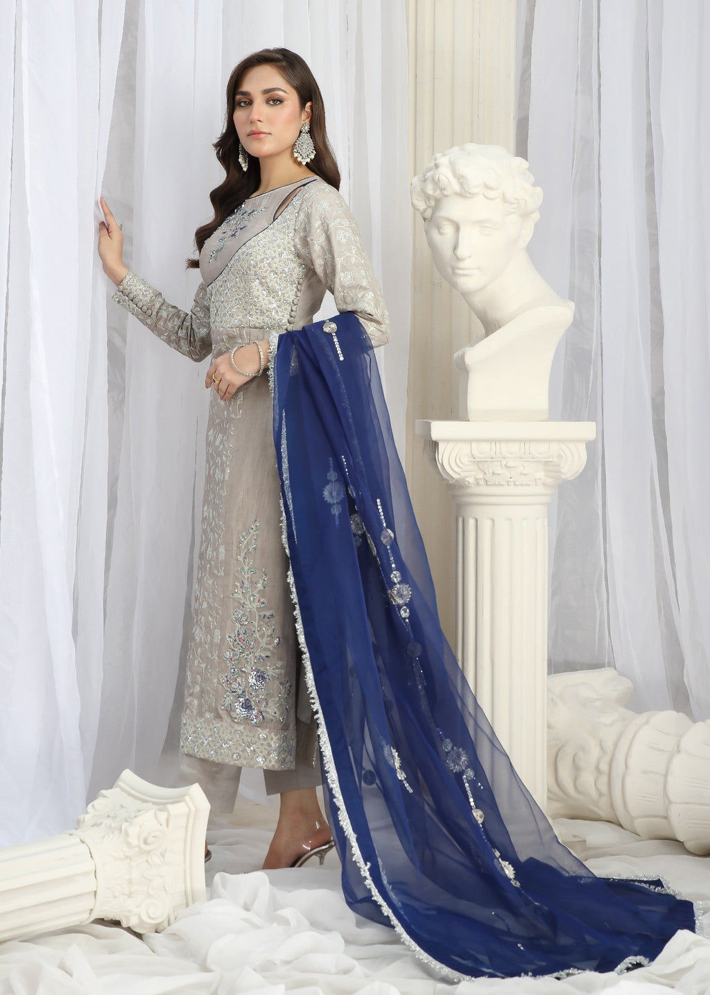 Zarqun 2467__B Women 3pcs