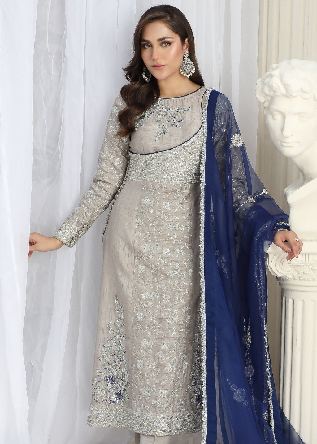 Zarqun 2467__B Women 3pcs