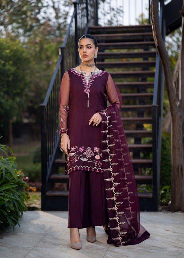 Aneeqa Hashmi Glimmer Women 3pcs