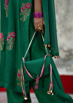 RAKHT BY SHAHBANO Emerald Women 3pcs