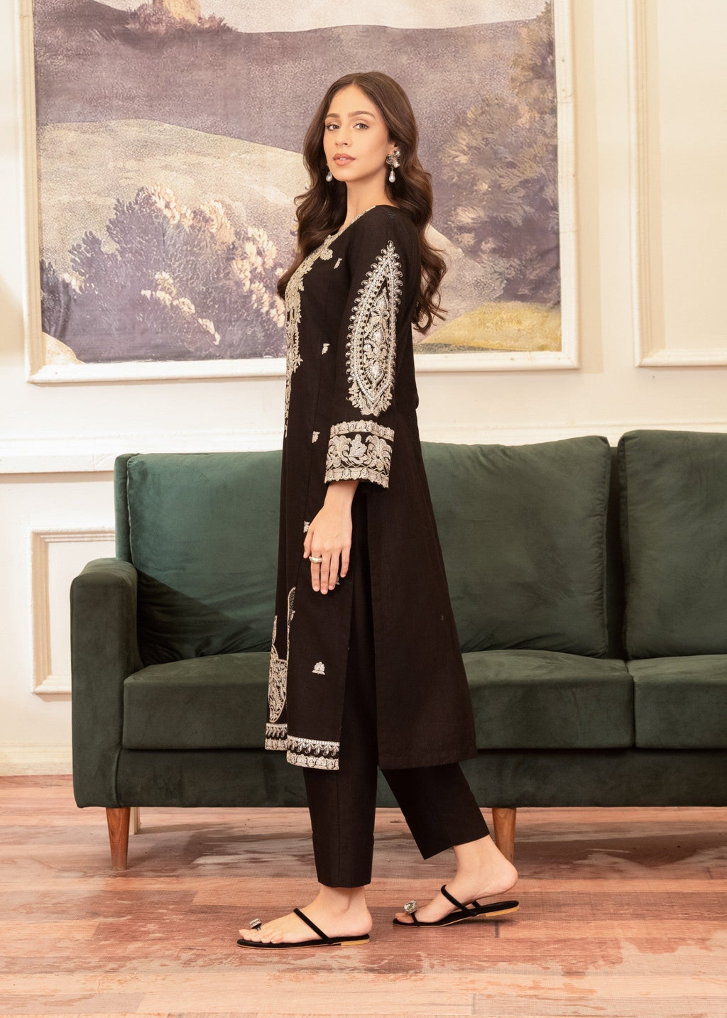 Sahibas By Mirza Vanya Women 2pcs