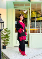 Manahils Classy Missy two pc Women 2pcs