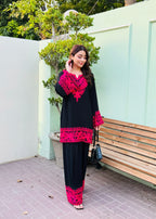Manahils Classy Missy two pc Women 2pcs