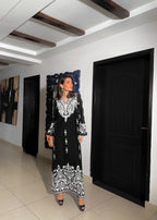 Manahils EMBROIDERED ARI TWO PC Women 2pcs