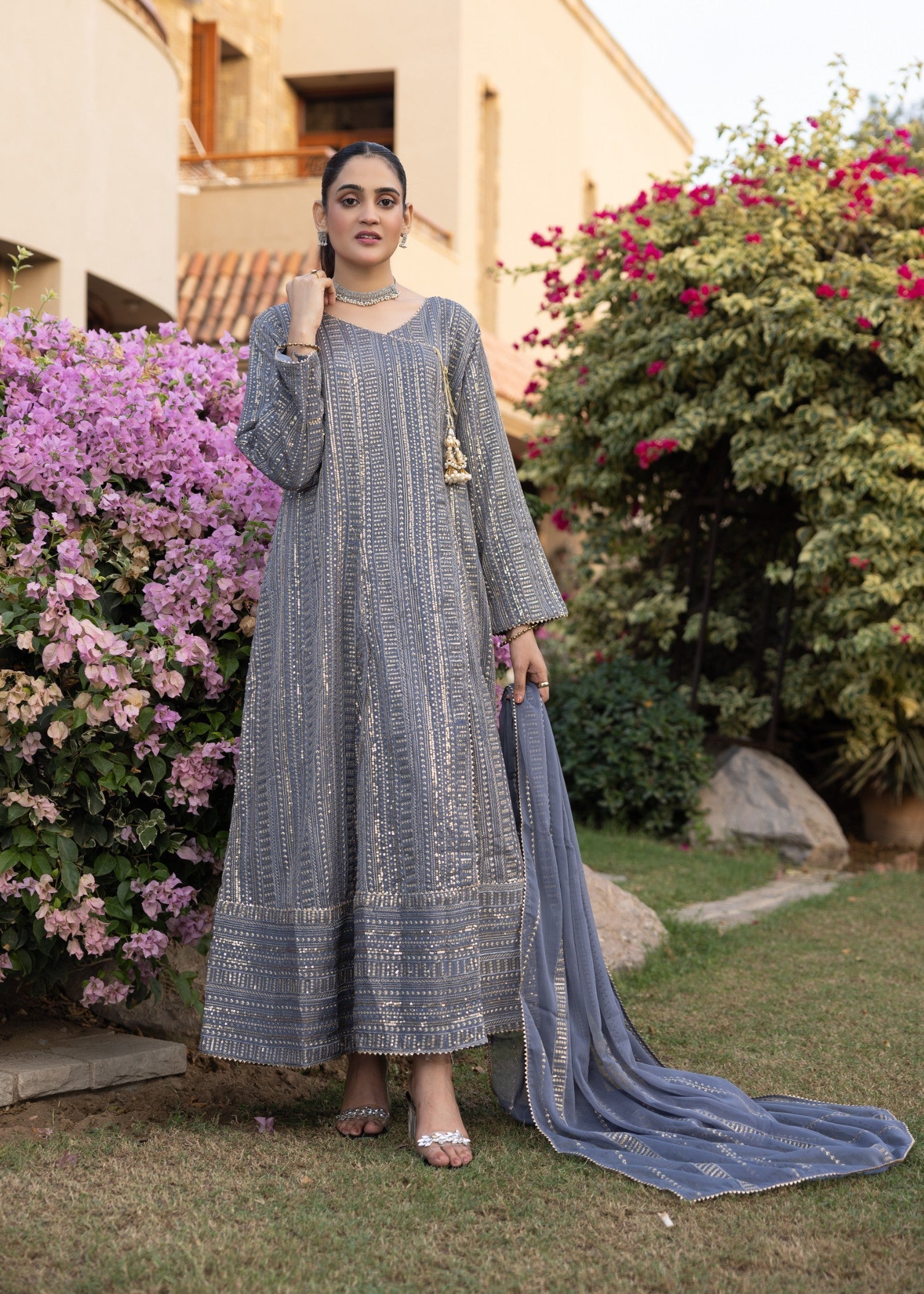 Adam's Couture Sohrab Women 3pcs