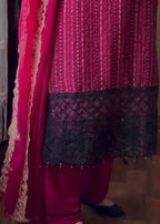 Four Season Boutique GULMEEN HOTPINK Women 3pcs