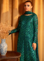 Meeral Luxe Aquamarine Women 3pcs