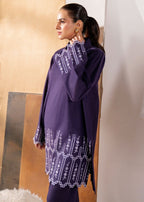 Kiara Ferin Embroidered Women 2pcs
