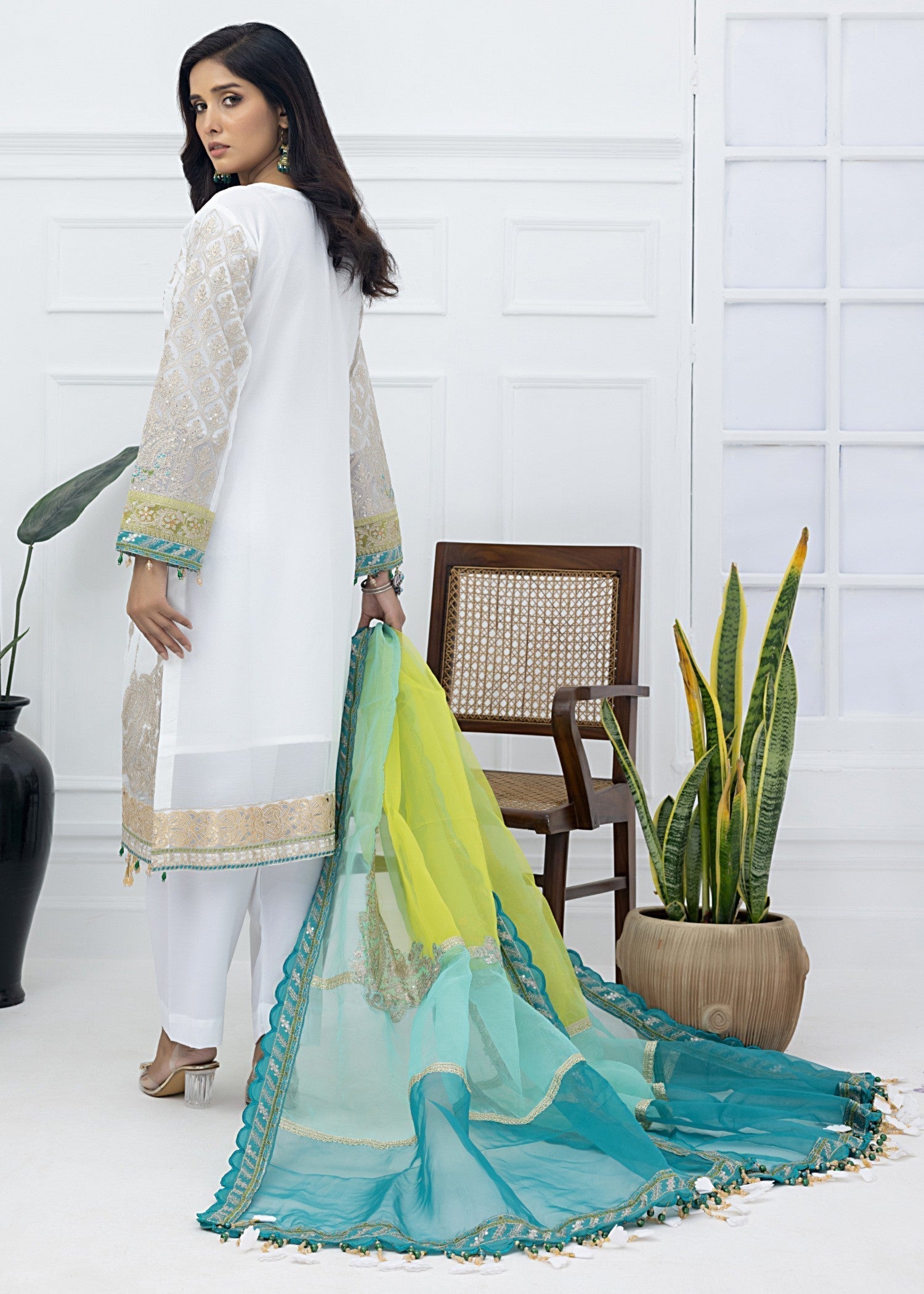 Polawn PD FORMAL 113 FORMAL PRET COLLECTION Women 3pcs