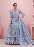 Diara Couture HEER POGT 01 02 GREY BLUE Women 3pcs