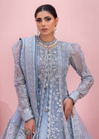 Diara Couture HEER POGT 01 02 GREY BLUE Women 3pcs