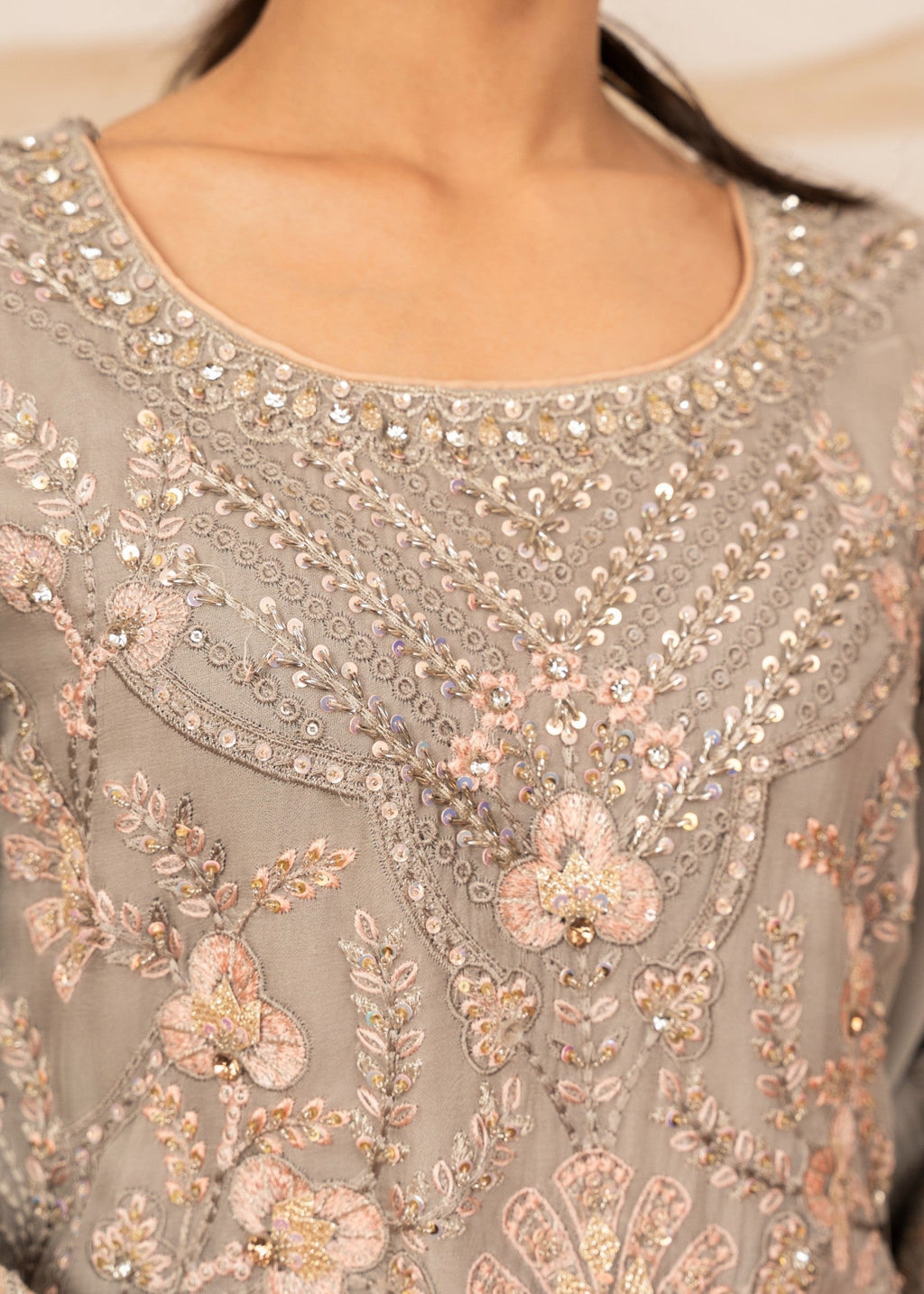 Sara Jahan ZARTASH Women 3pcs