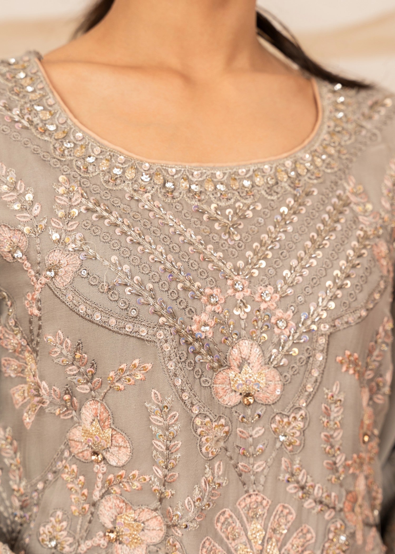 Sara Jahan ZARTASH Women 3pcs