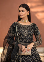 Diara Couture RAIHA DF 07 BLACK Women 3pcs
