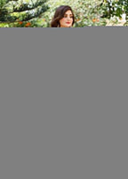 Mona Embroidery Pearl Symphony peach Women 3pcs