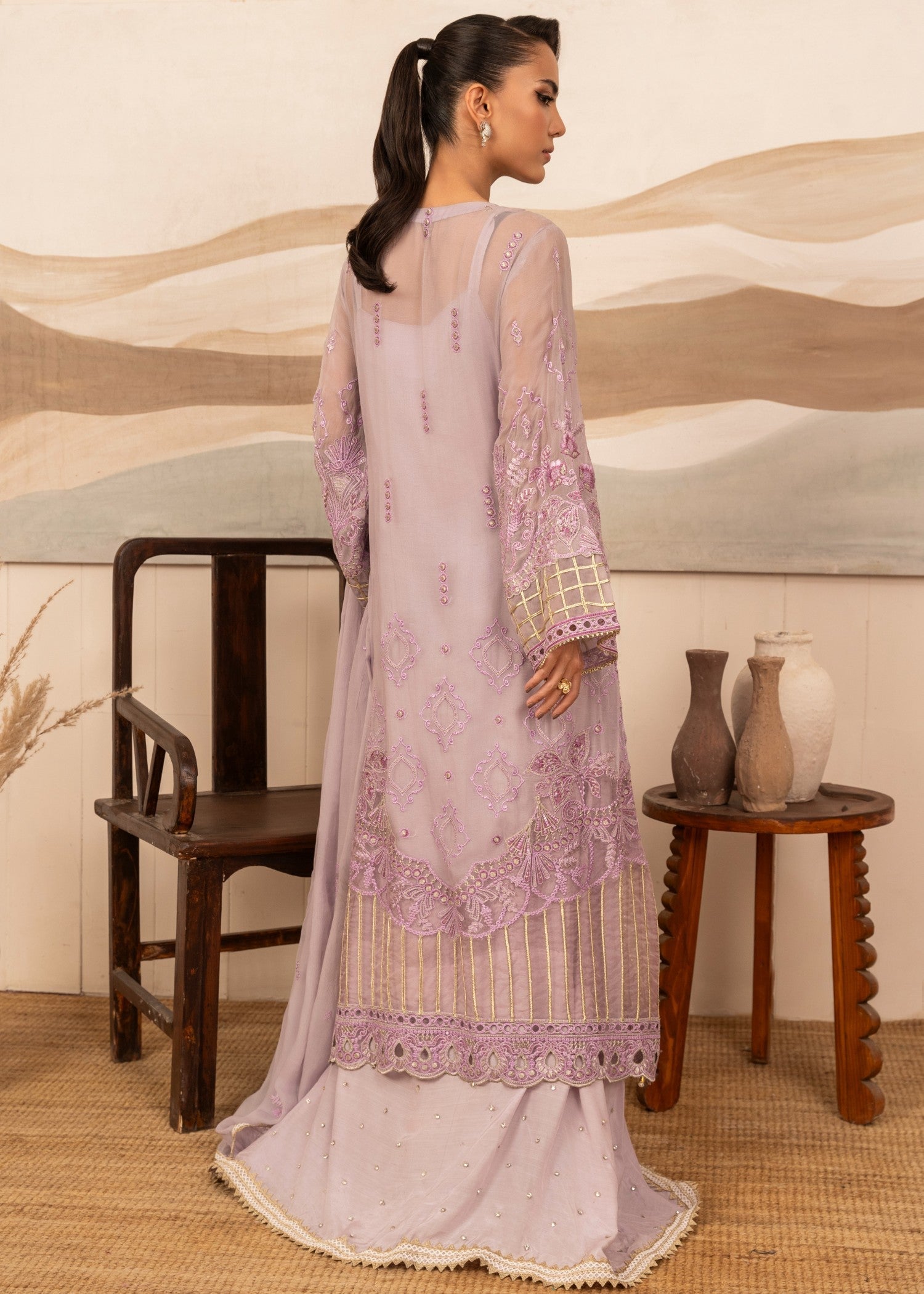Sara Jahan ALYRA Women 3pcs
