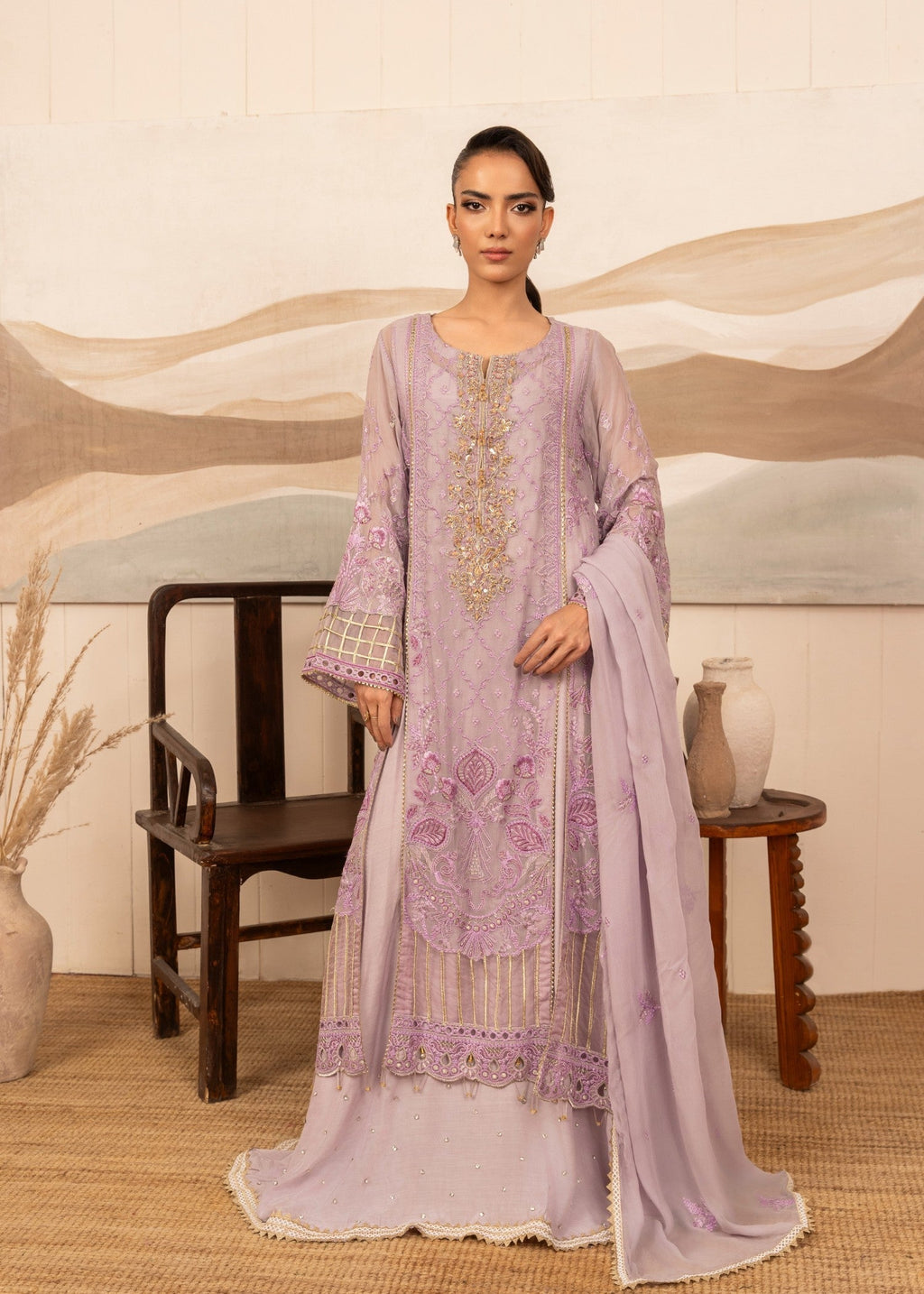 Sara Jahan ALYRA Women 3pcs