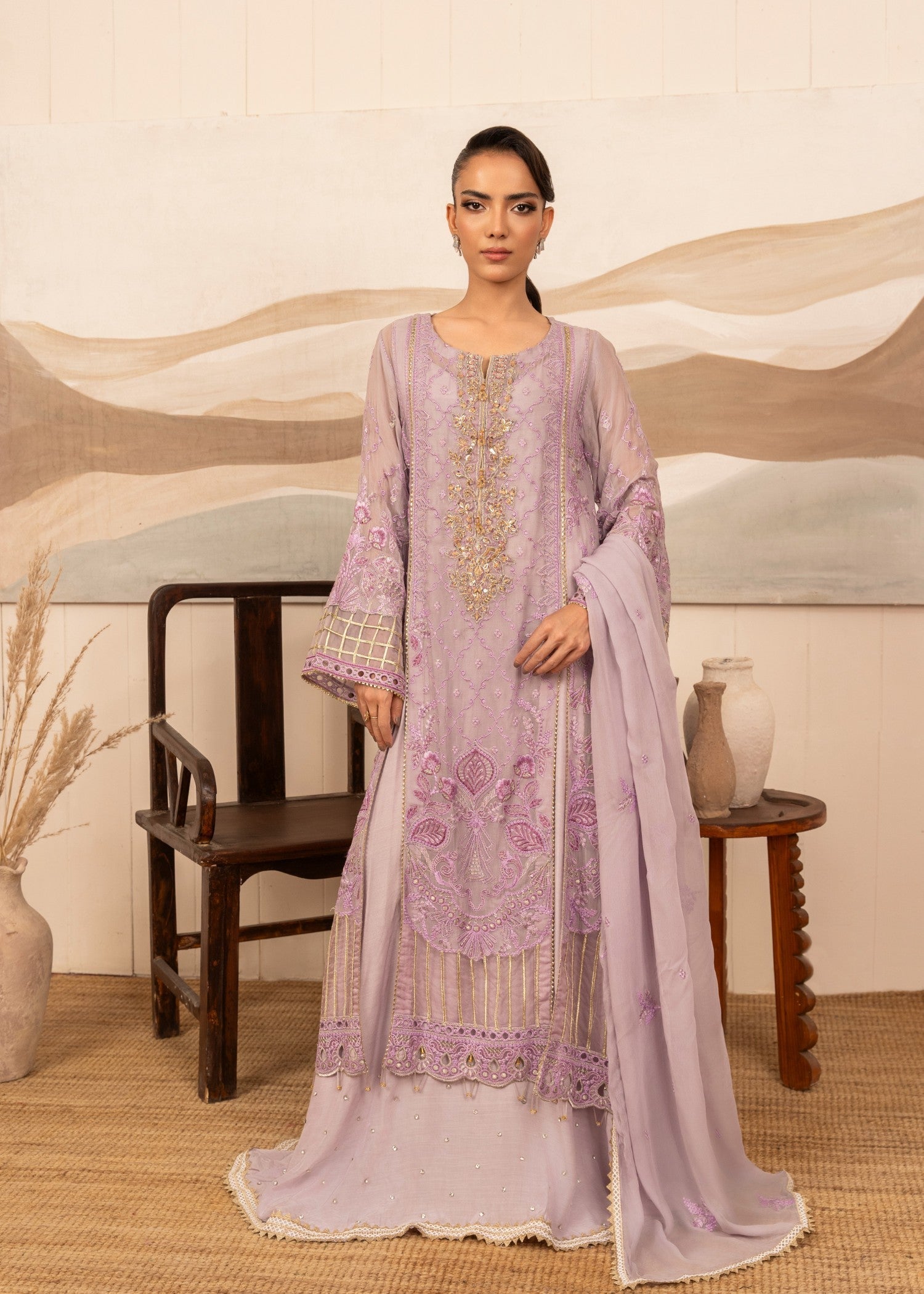 Sara Jahan ALYRA Women 3pcs