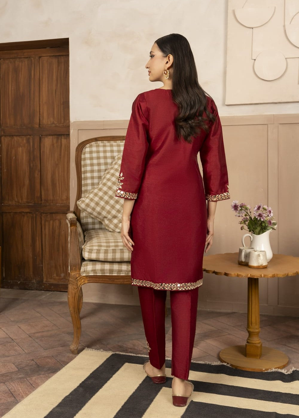 Soha's Collection Pakiza Women 2pcs
