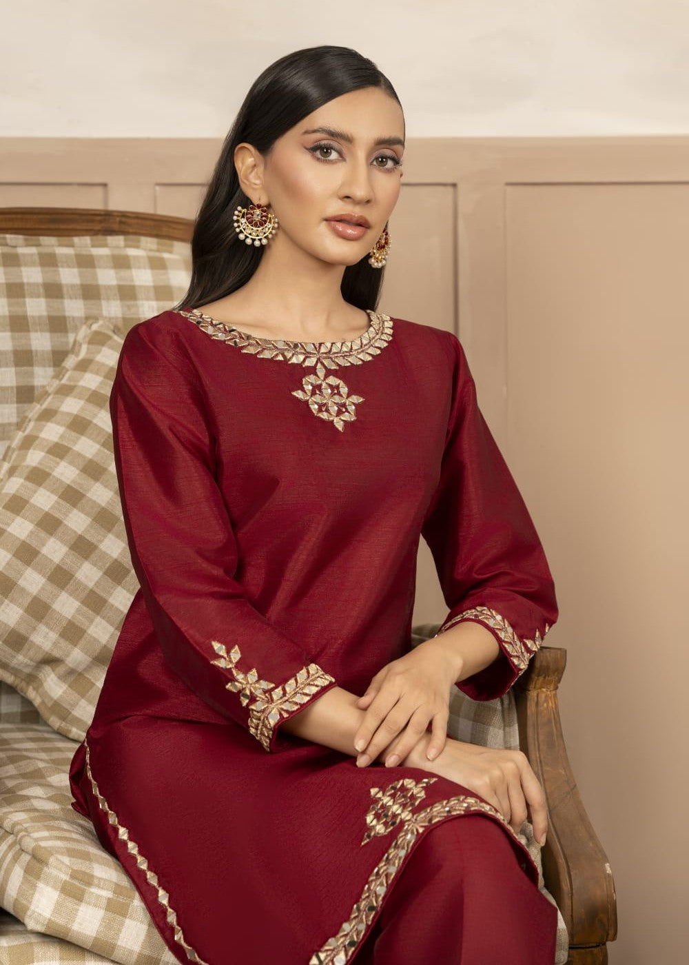 Soha's Collection Pakiza Women 2pcs