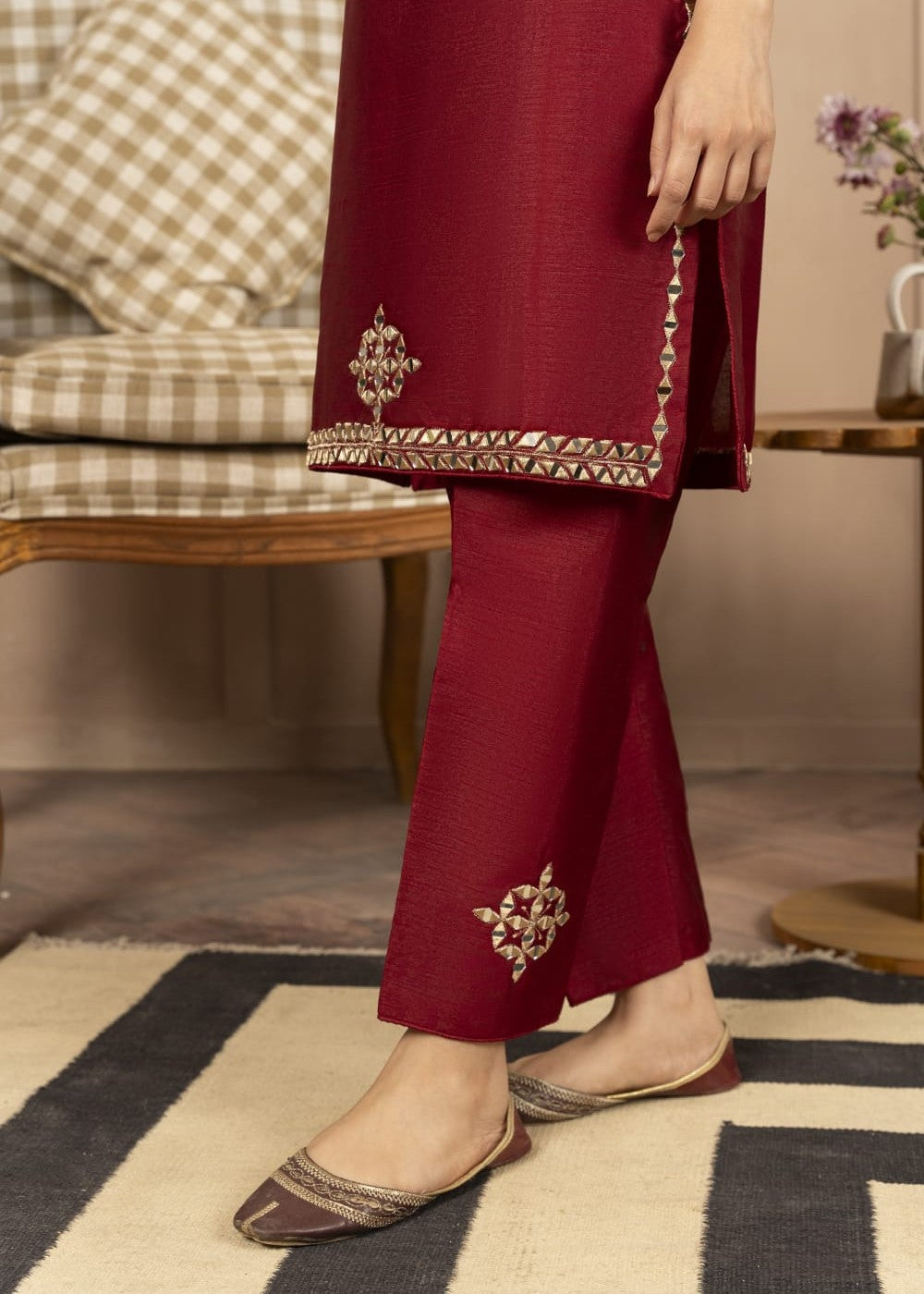 Soha's Collection Pakiza Women 2pcs