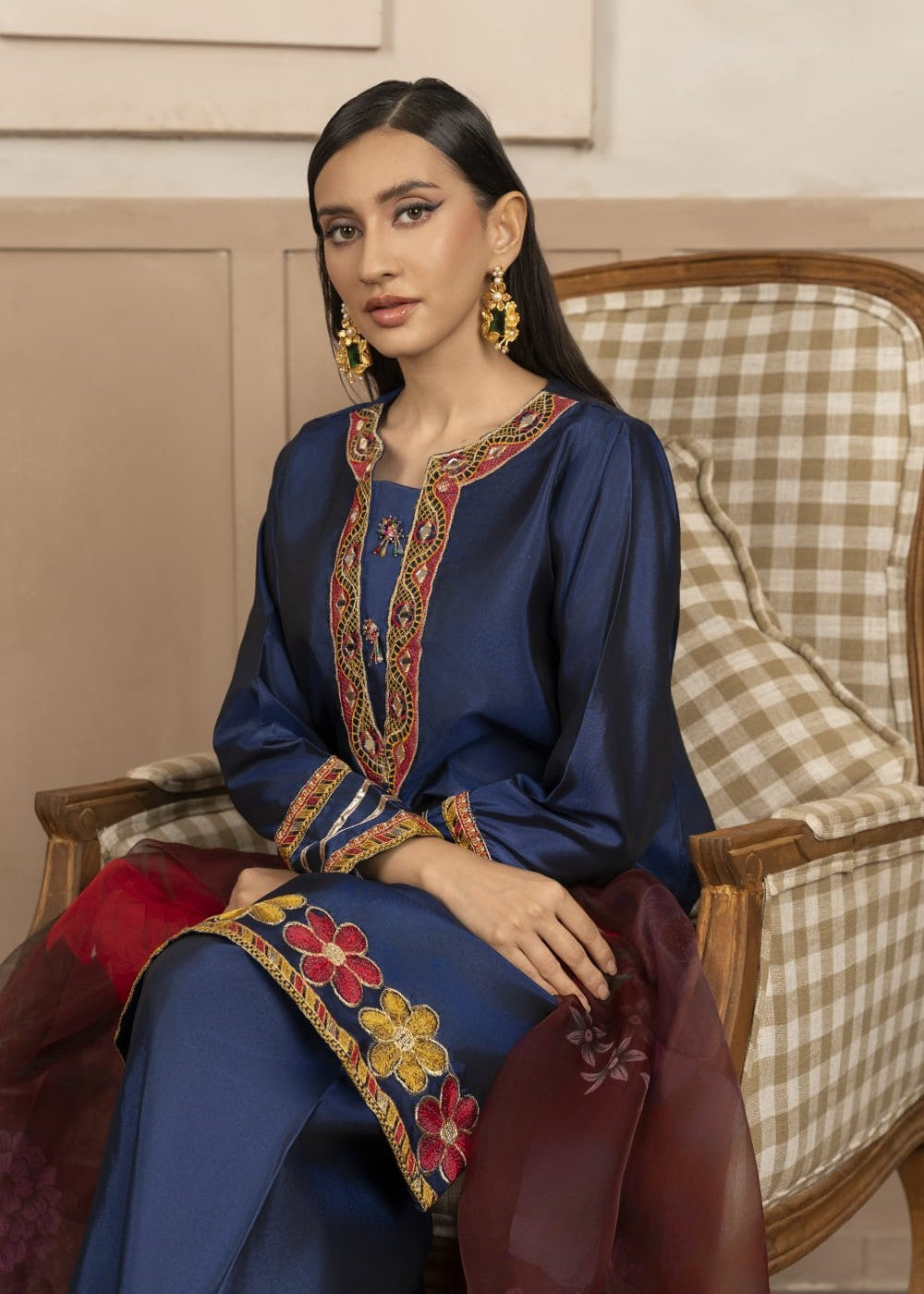 Soha's Collection Maharani Women 3pcs