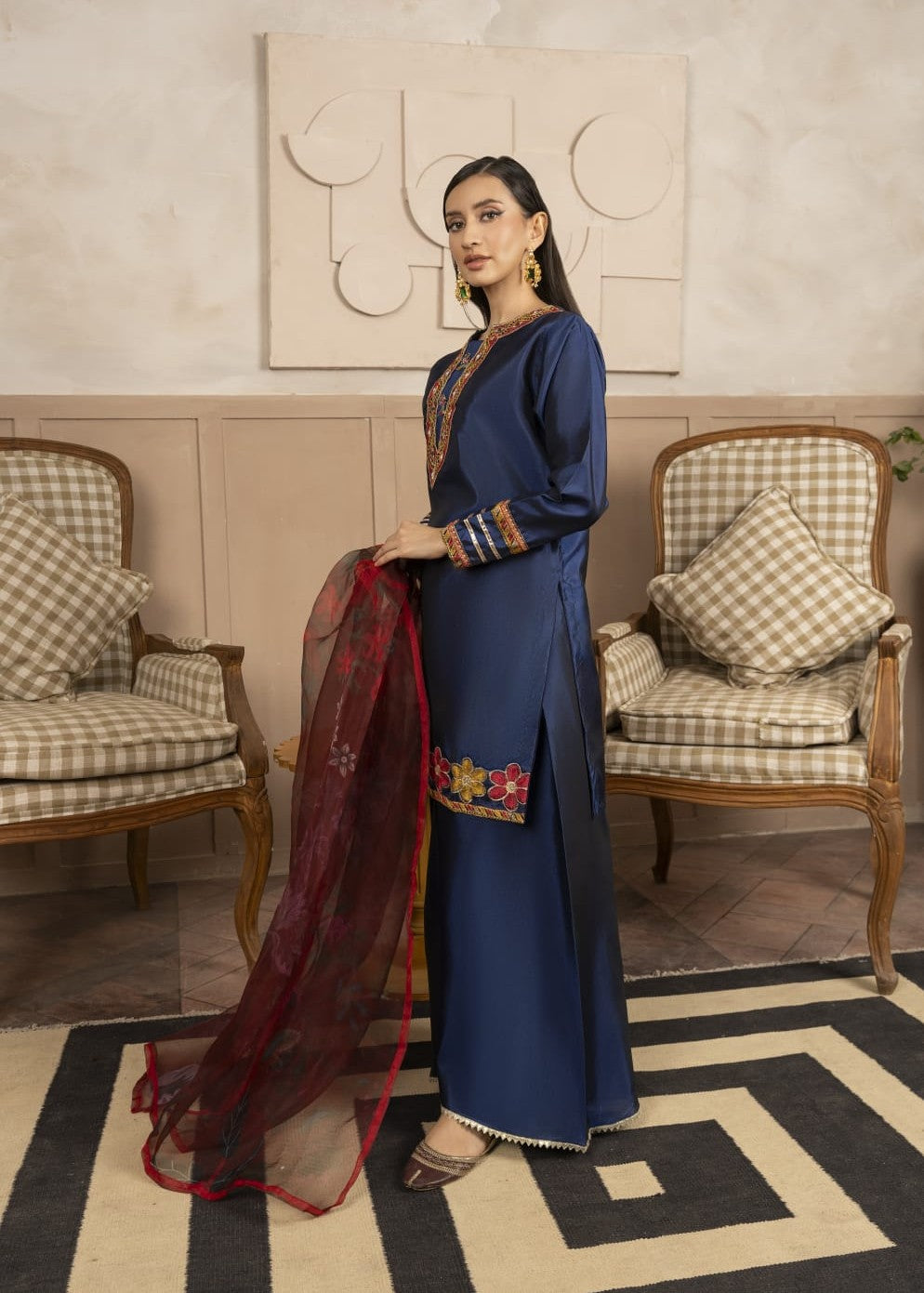 Soha's Collection Maharani Women 3pcs