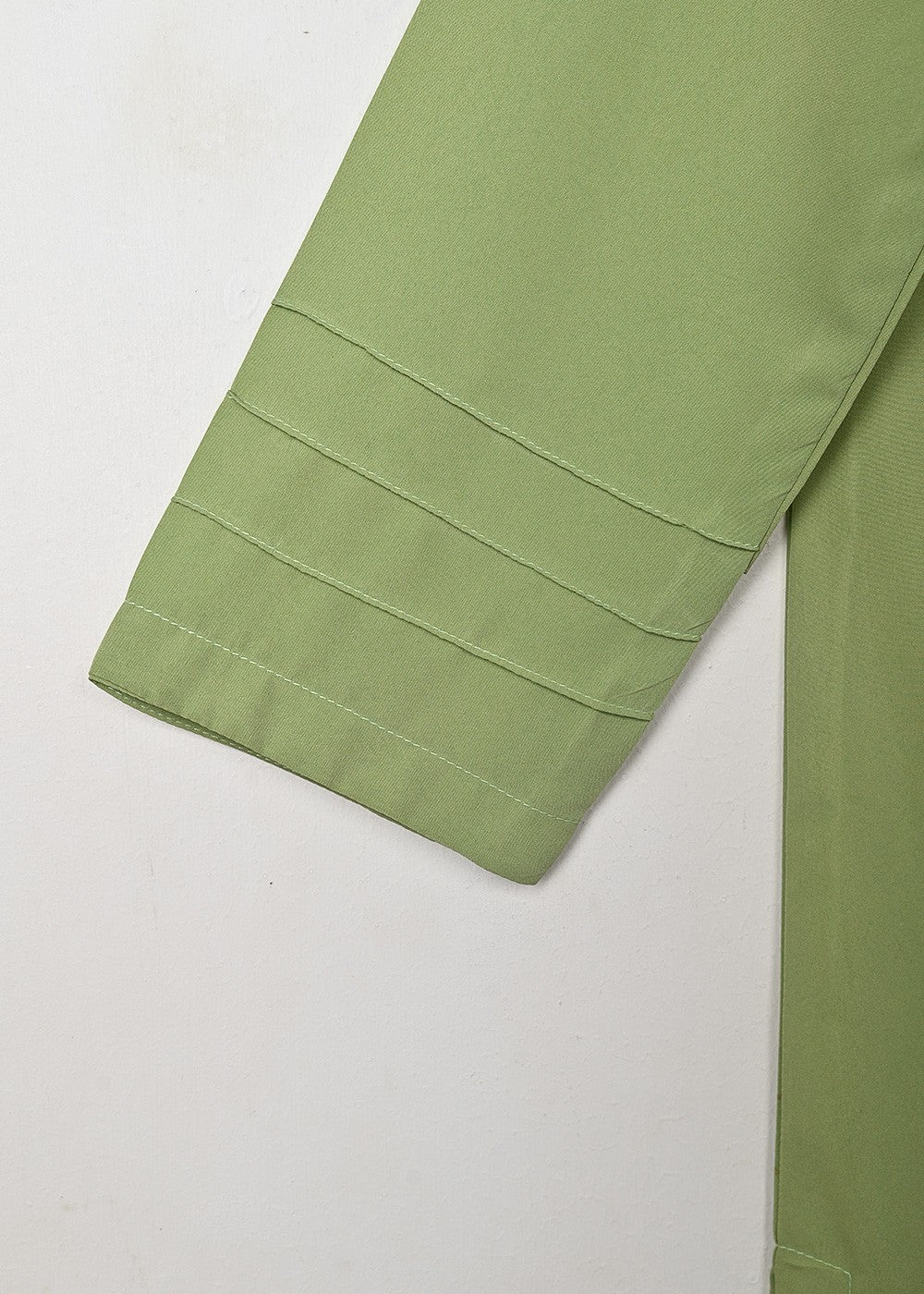 Rehlin STP 270A Pista Ready to Wear Malai Solid Dress Women 2pcs