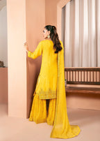 Kaamdar By Nofl Farooq Raagni Women 3pcs