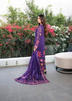 Nazmina Stunning embellishment dress Women 2pcs