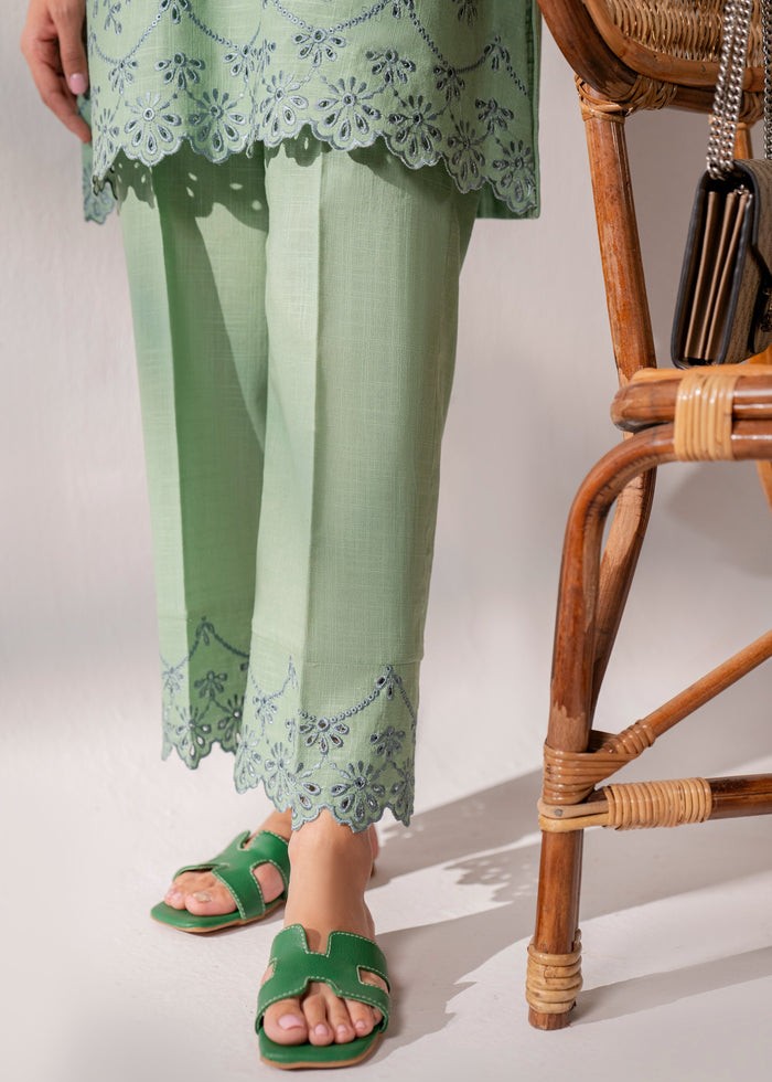 Kiara Zeylin Embroidered Women 2pcs