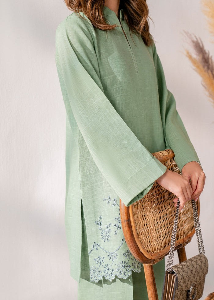 Kiara Zeylin Embroidered Women 2pcs